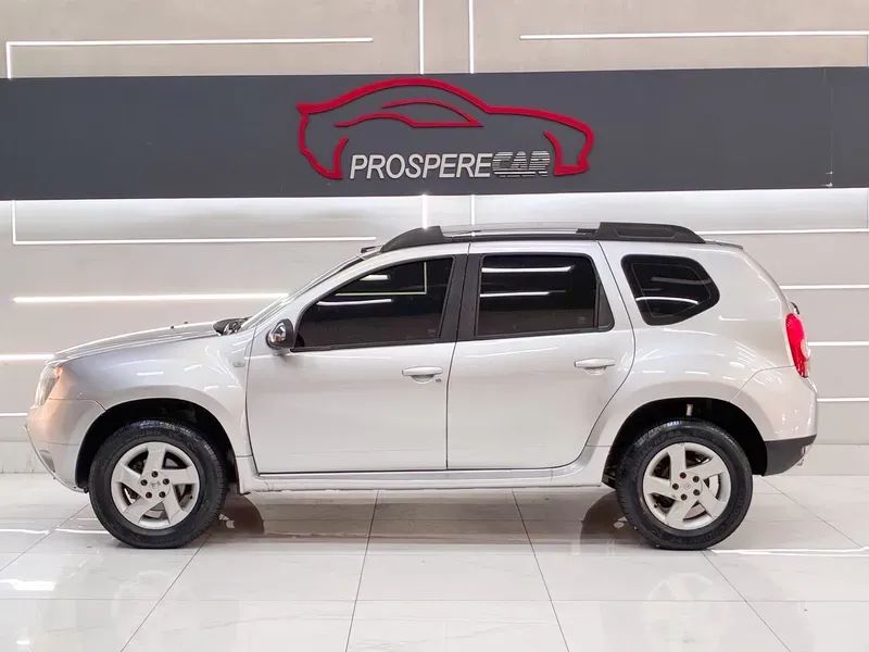 Renault Duster Dynamique 2.0 Hi-flex 16V Mec. 2015 - Foto 5