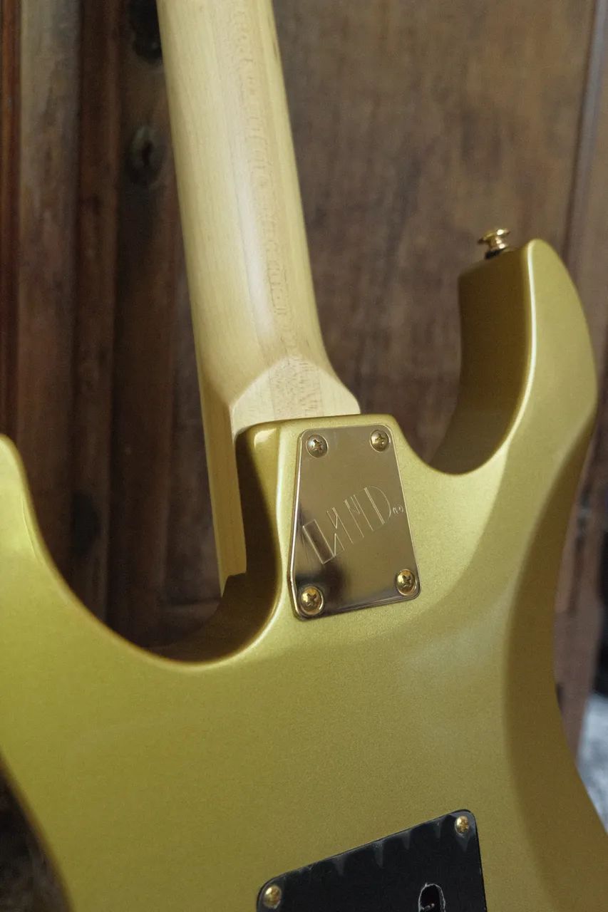 Guitarra ESP LTD MIRAGE DELUXE 87 - Foto 3