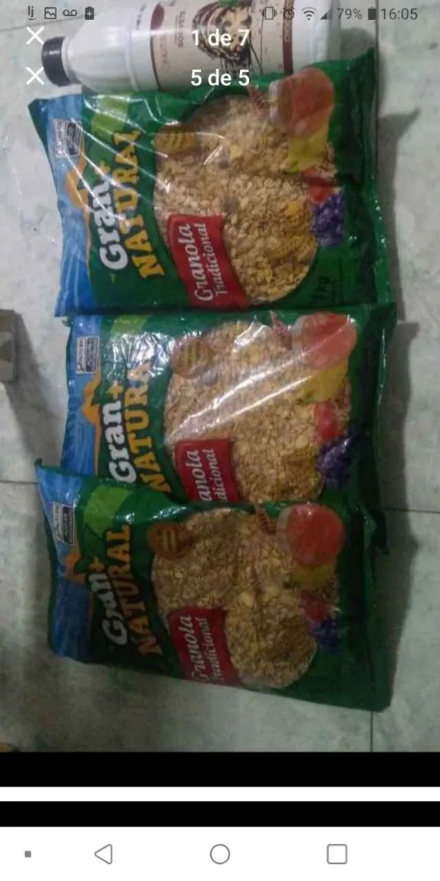 LEITE CONDENSADO GRANOLA CONFETE DESAPEGO - Foto 4