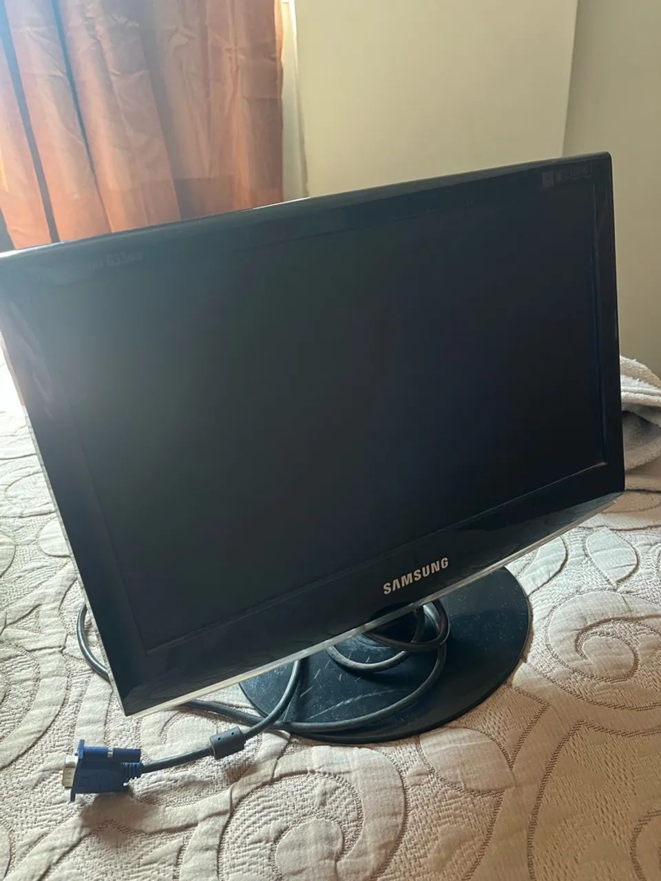 Monitor Samsung 15 polegadas SYNCMASTER - Foto 5