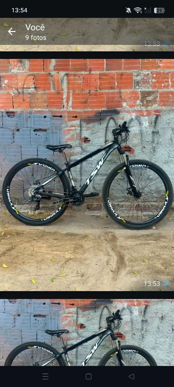 Bicicleta aro 29  - Foto 2