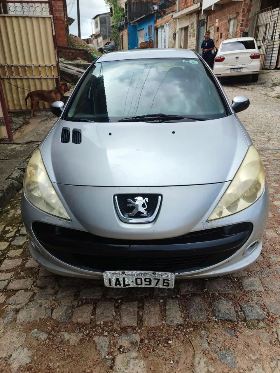 Peugeot 207 2010