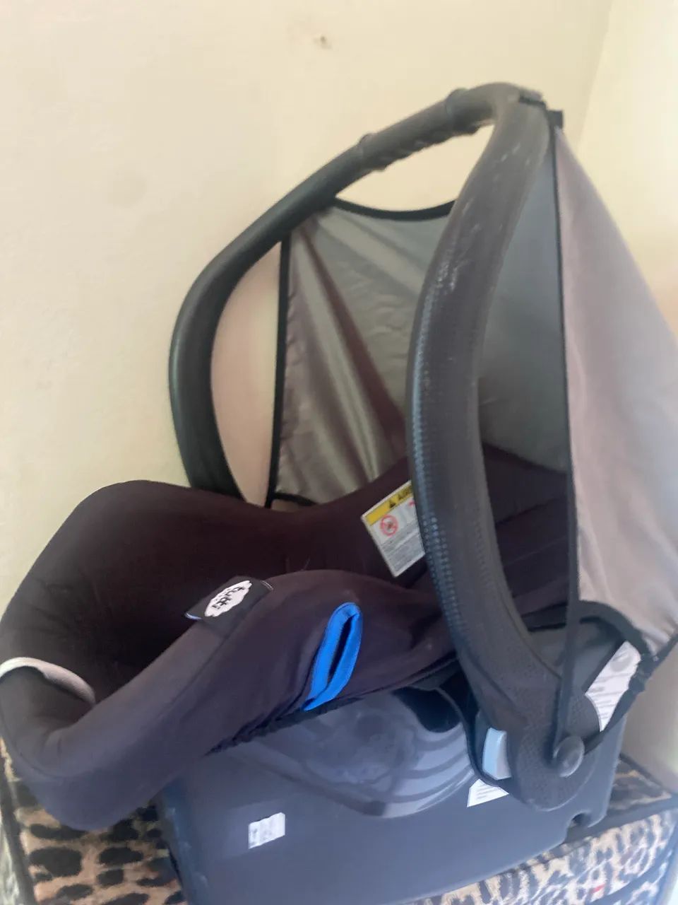 BEBÊ CONFORTO