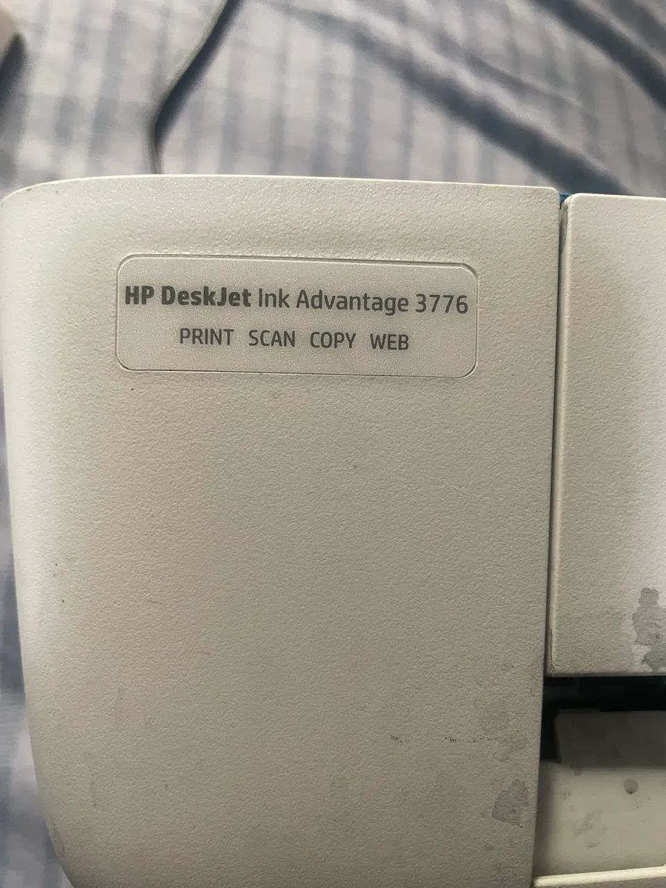 Impressora HP deskjet ink advantage - Foto 5
