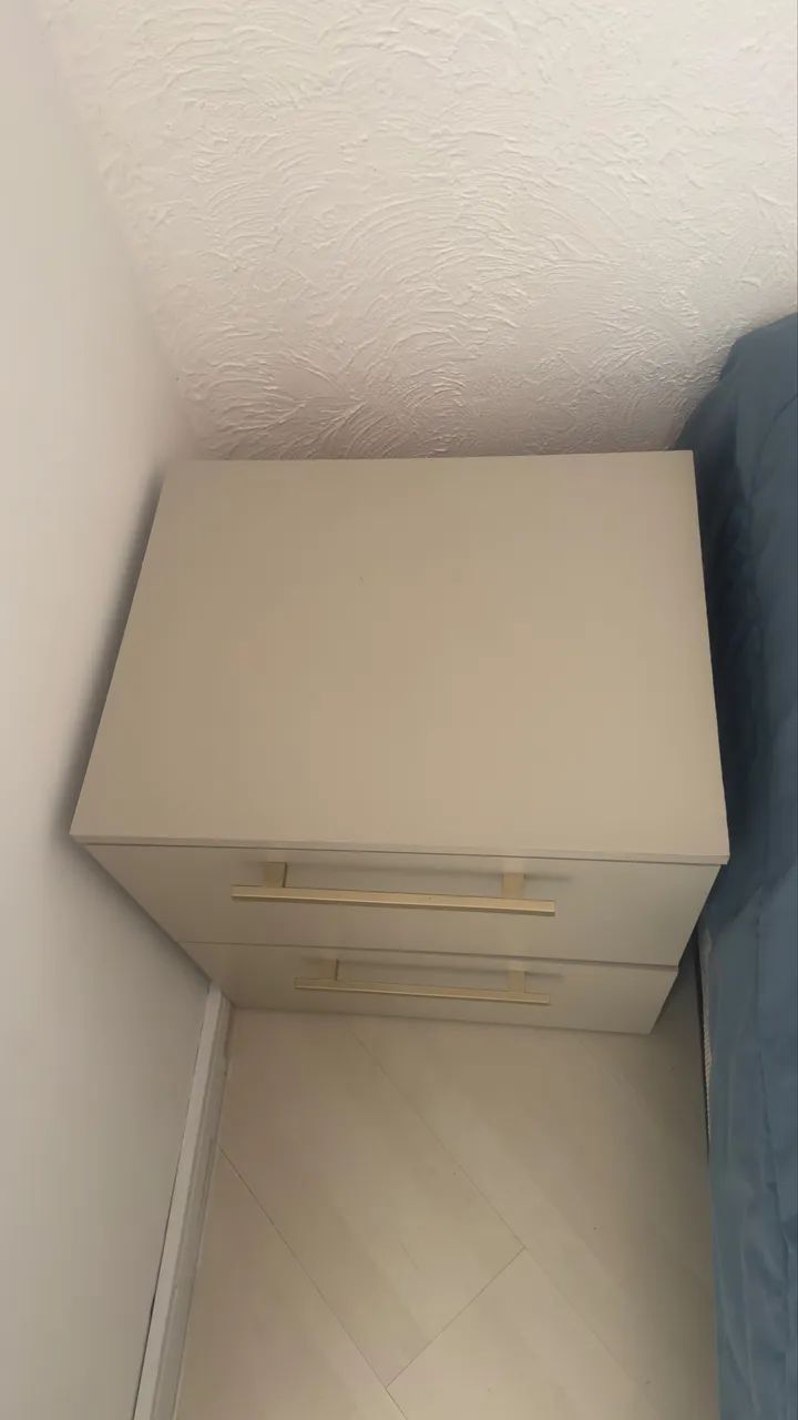 Par de criado mudo - Foto 2