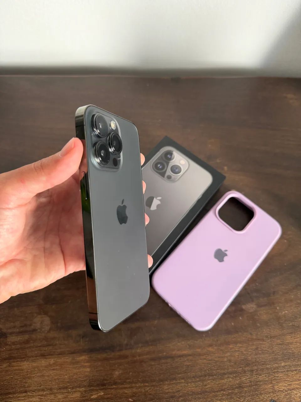 iPhone 13 PRO 128gb - Foto 4