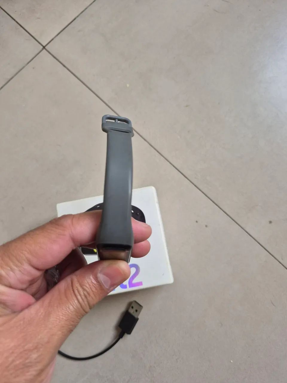 Pulseira Galaxy Fit2 - Foto 3