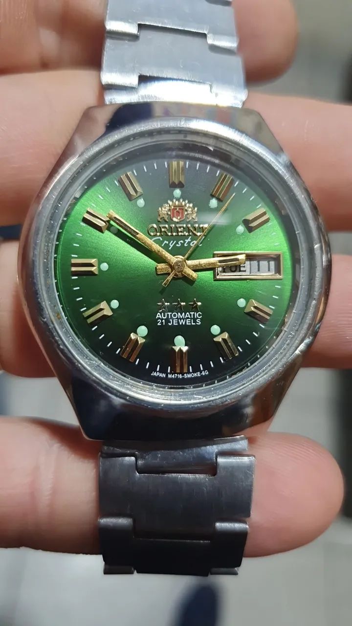 Relogio Orient  - Foto 2