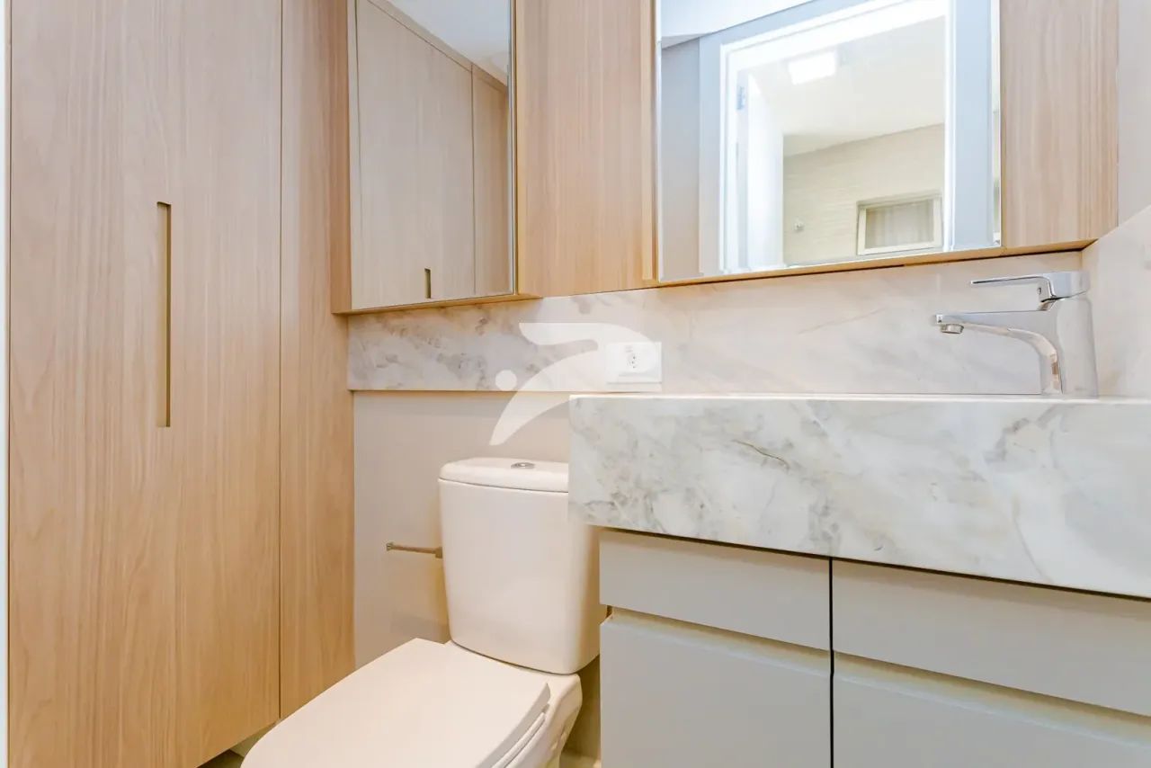 Apartamento 3 Quartos Bigorrilho 66m² - Foto 5