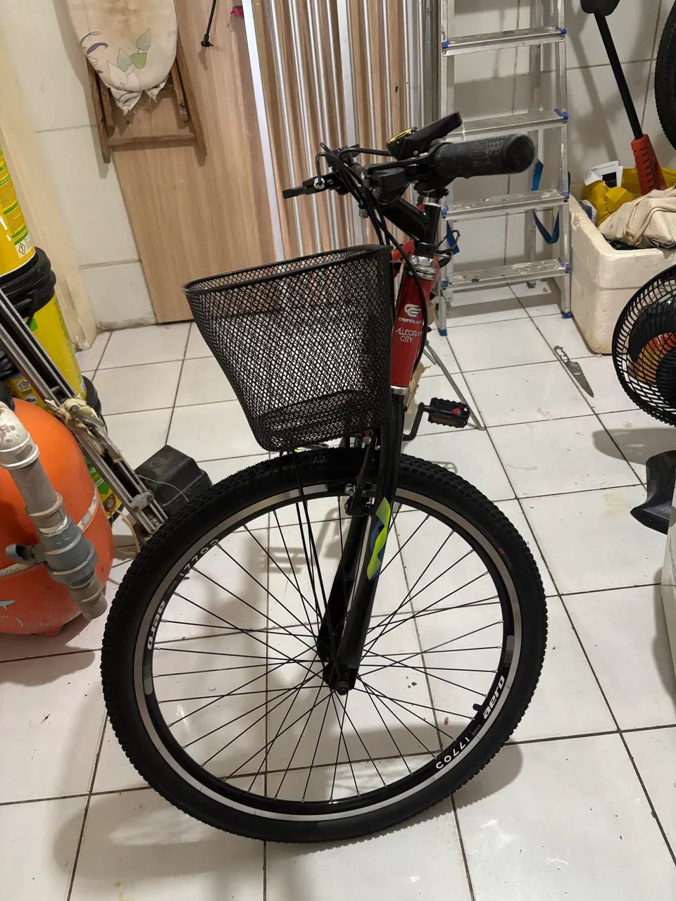 Bicicleta Colli Alegra NUNCA USADA - Foto 3