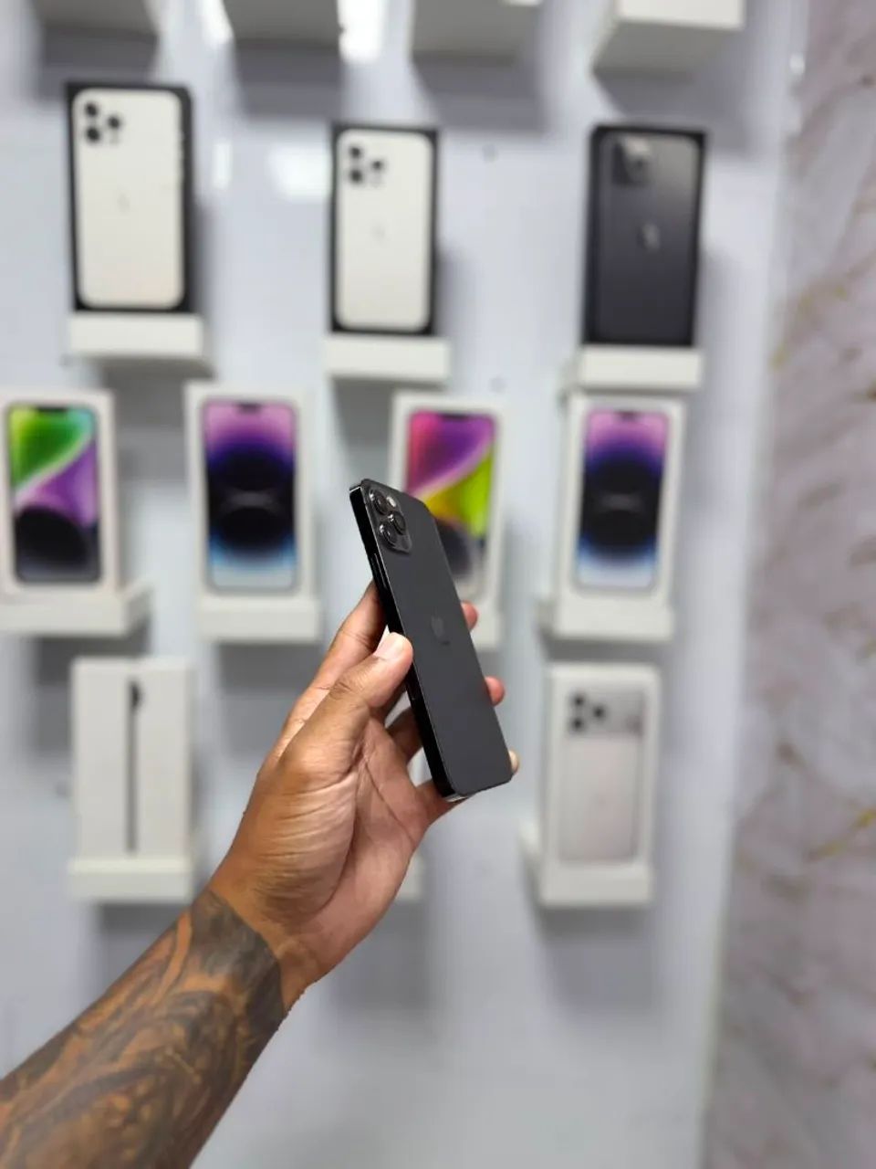 IPHONE 12 PRO 128GB<br>R$ 1.650 - Foto 4