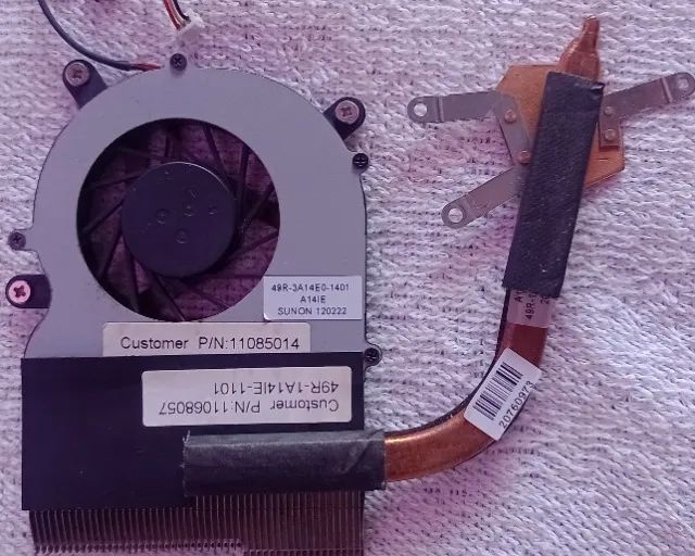 cooler notebook sim mais 4a043pw53 - Foto 2