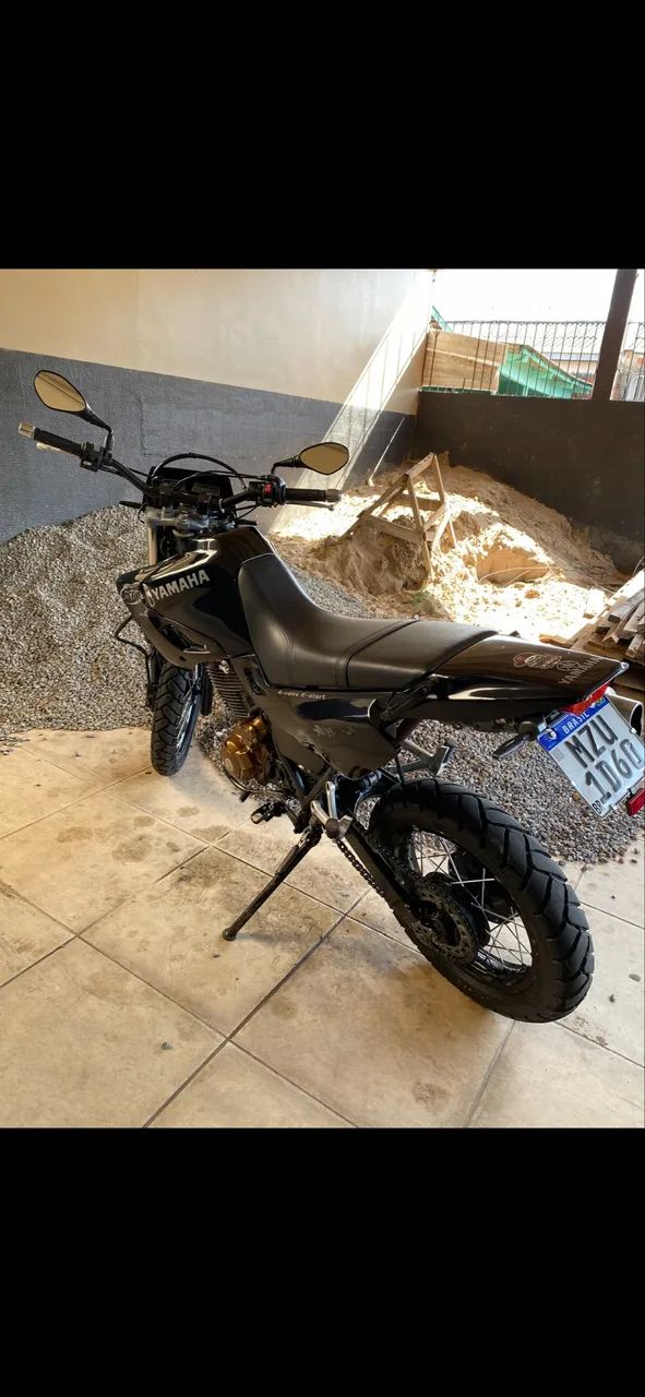 Vendo XT600 no ponto de transferir  - Foto 2