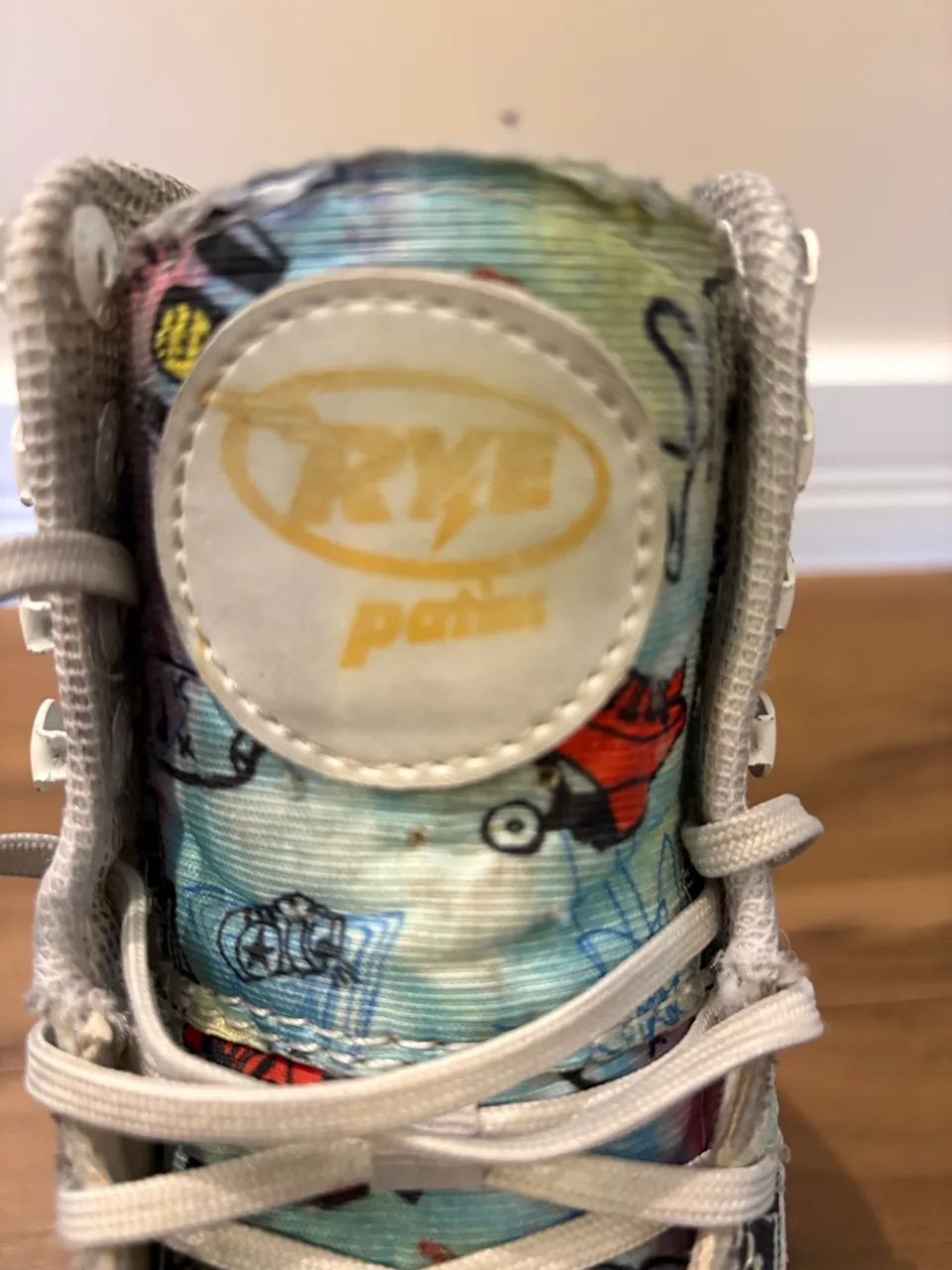 Patins Rye TAM 31 - Foto 3