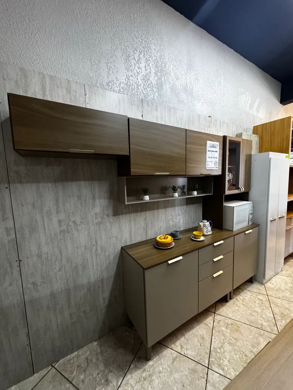 Cozinha última peça preço baixo  - Foto 4