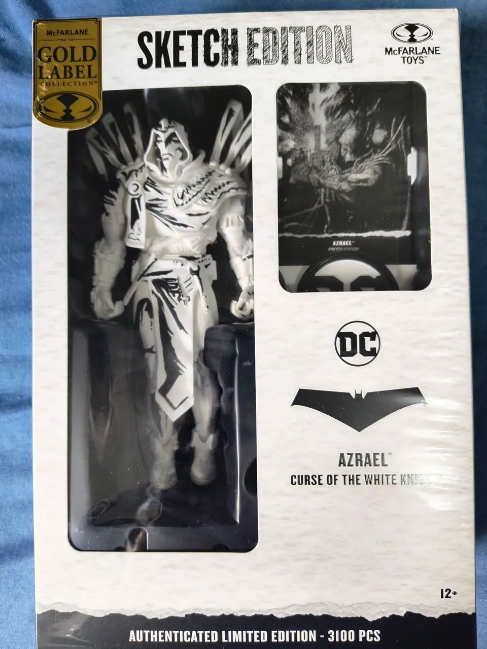 Mcfarlane Azrael  - Foto 5