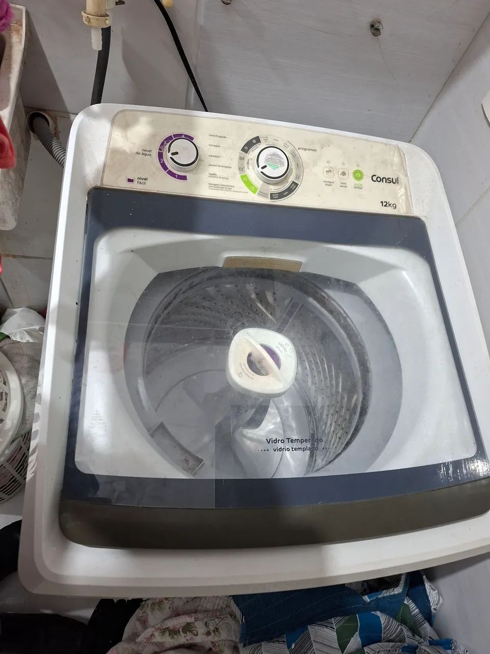 Vendo maquina de lavar  - Foto 2