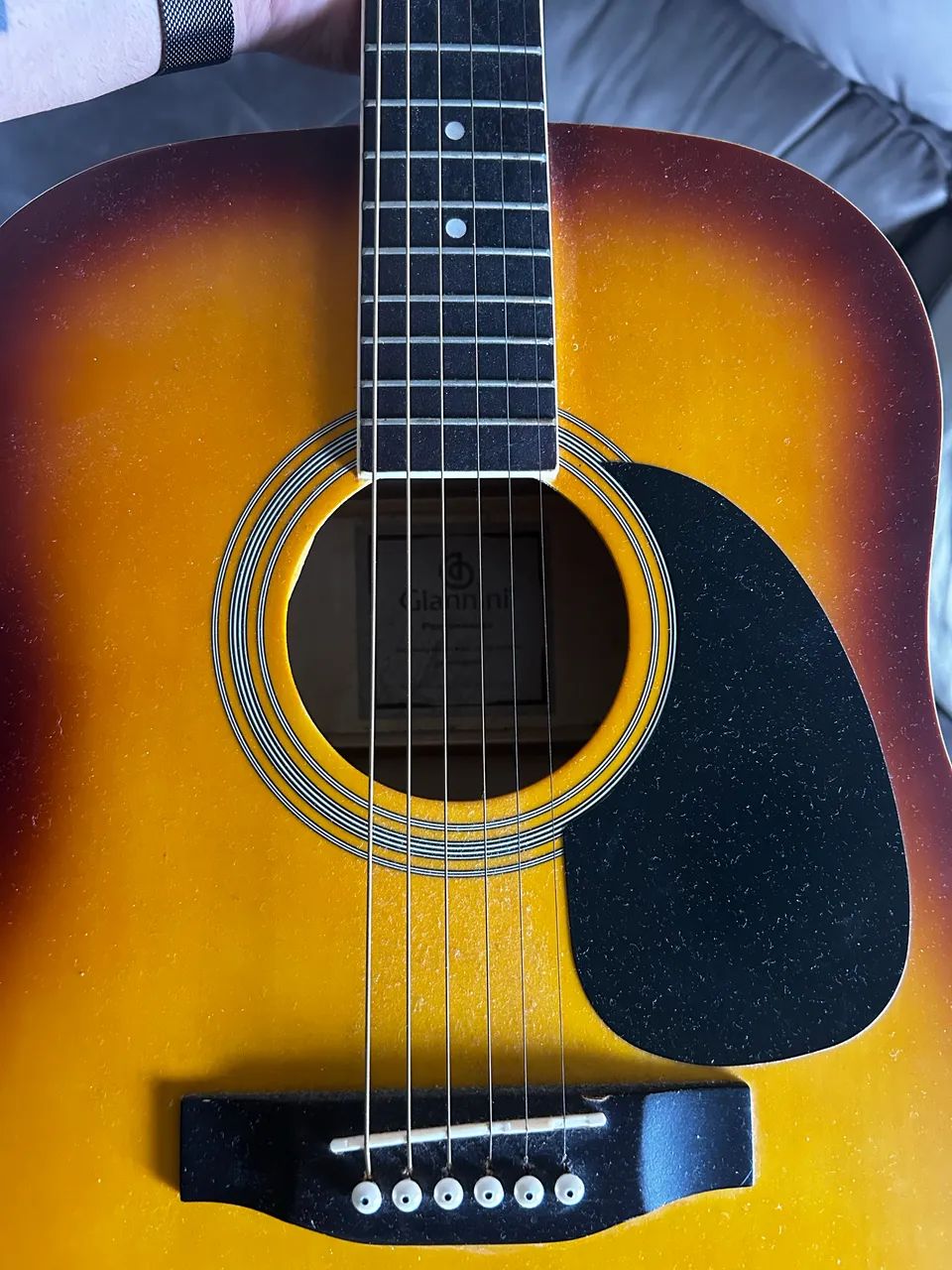 Violão elétrico - Foto 2