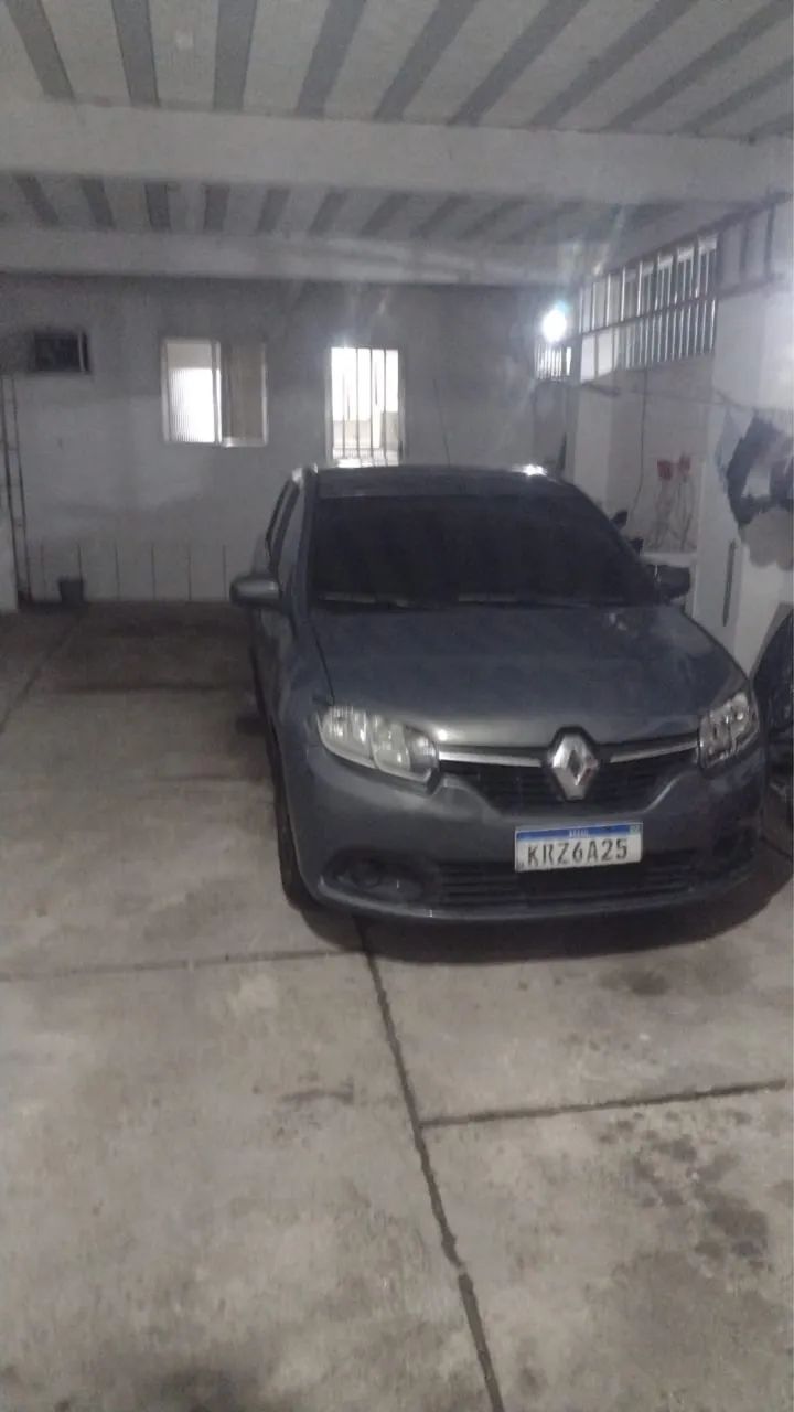 Renault Logan Expression Flex 1.0 12V 4P 2018