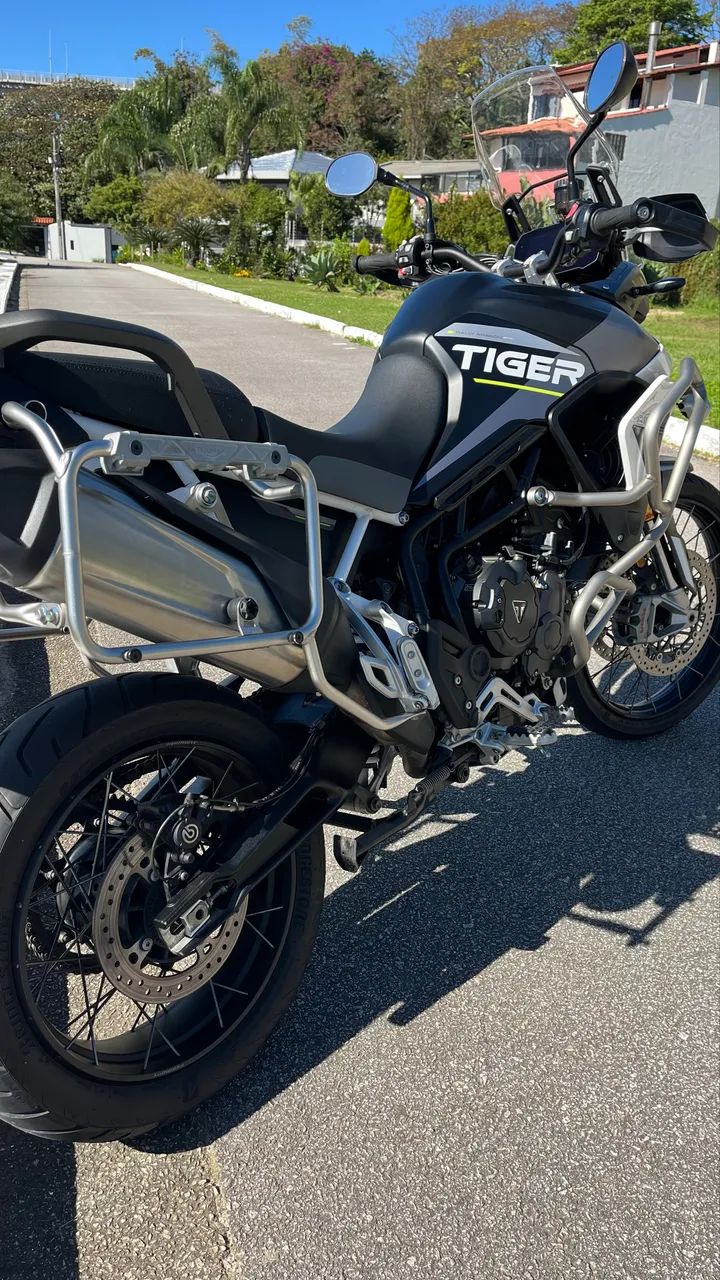 Triumph Tiger 900 Rally Aragon - Foto 3