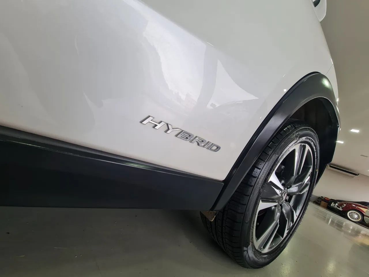 Lexus UX-250h Luxury 2.0 16V Aut.(hybrid), foto 17 de 20