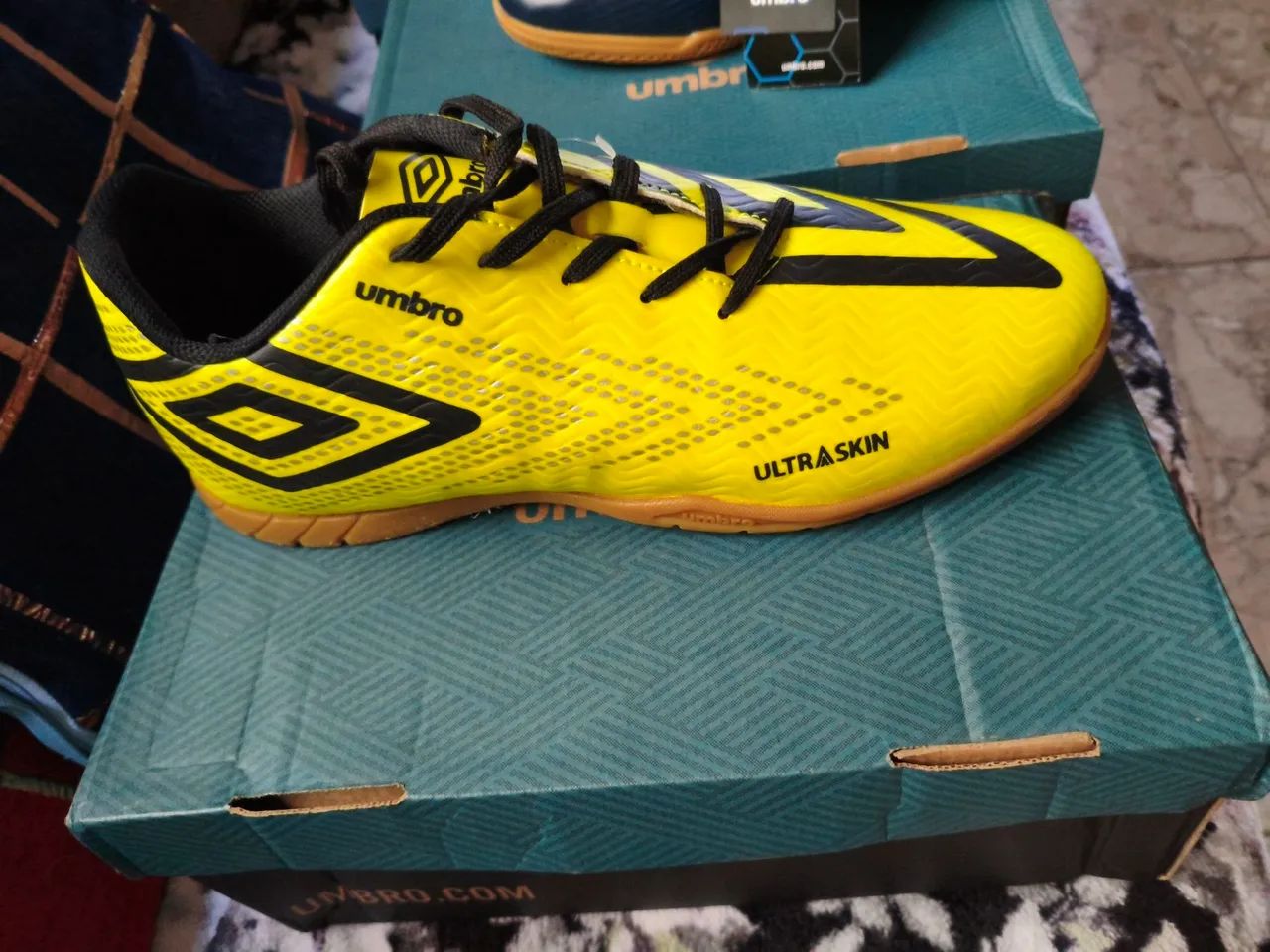 Chuteiras (Umbro) - Foto 3