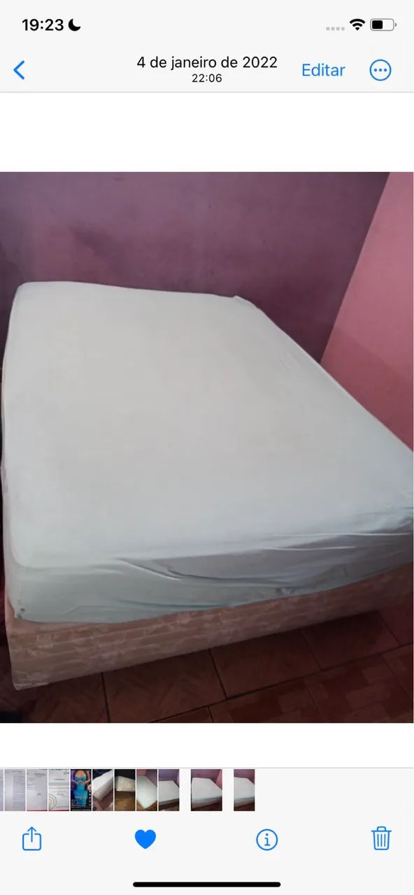 Cama de casal