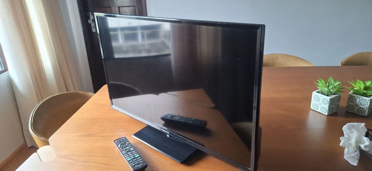 TV Panasonic Led LCD 32 polegadas