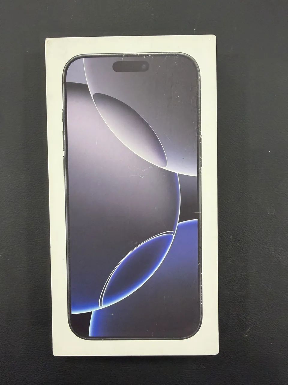 iPhone 16 Pro Max, Black Titanium, 256GB - Foto 2