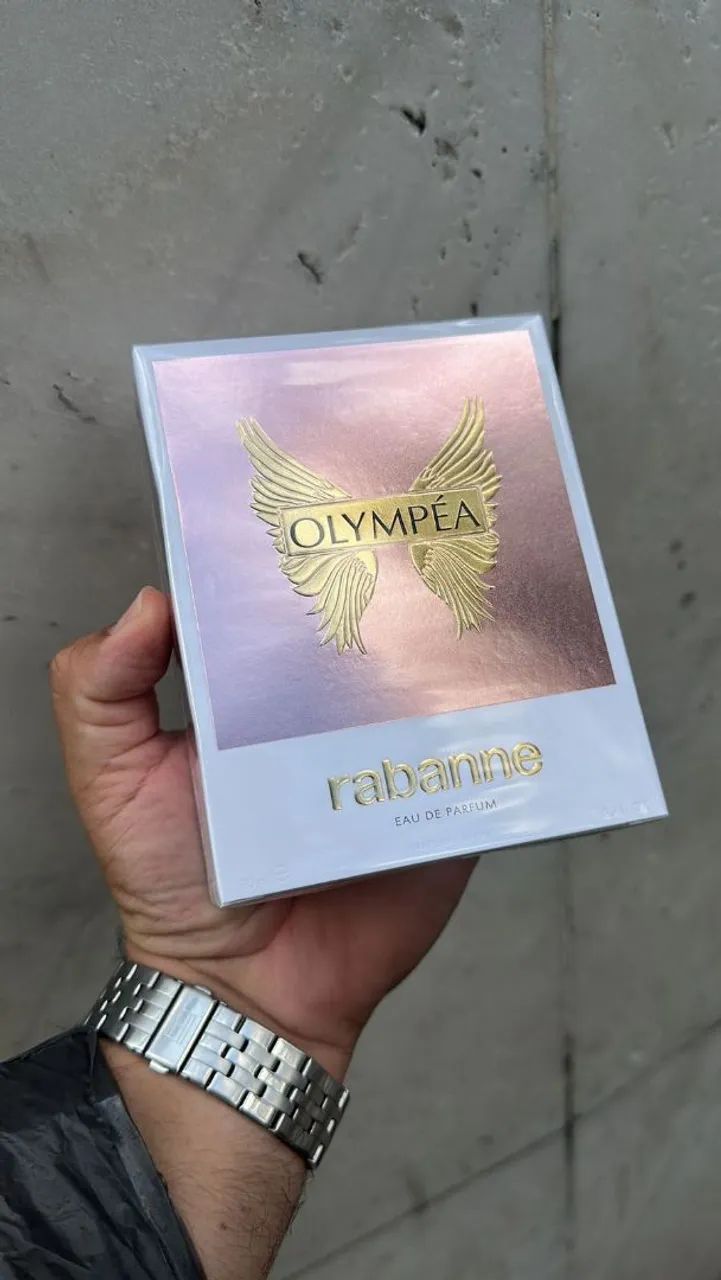 Rabanne Olympéa Eau de Parfum (EDP), feminino.