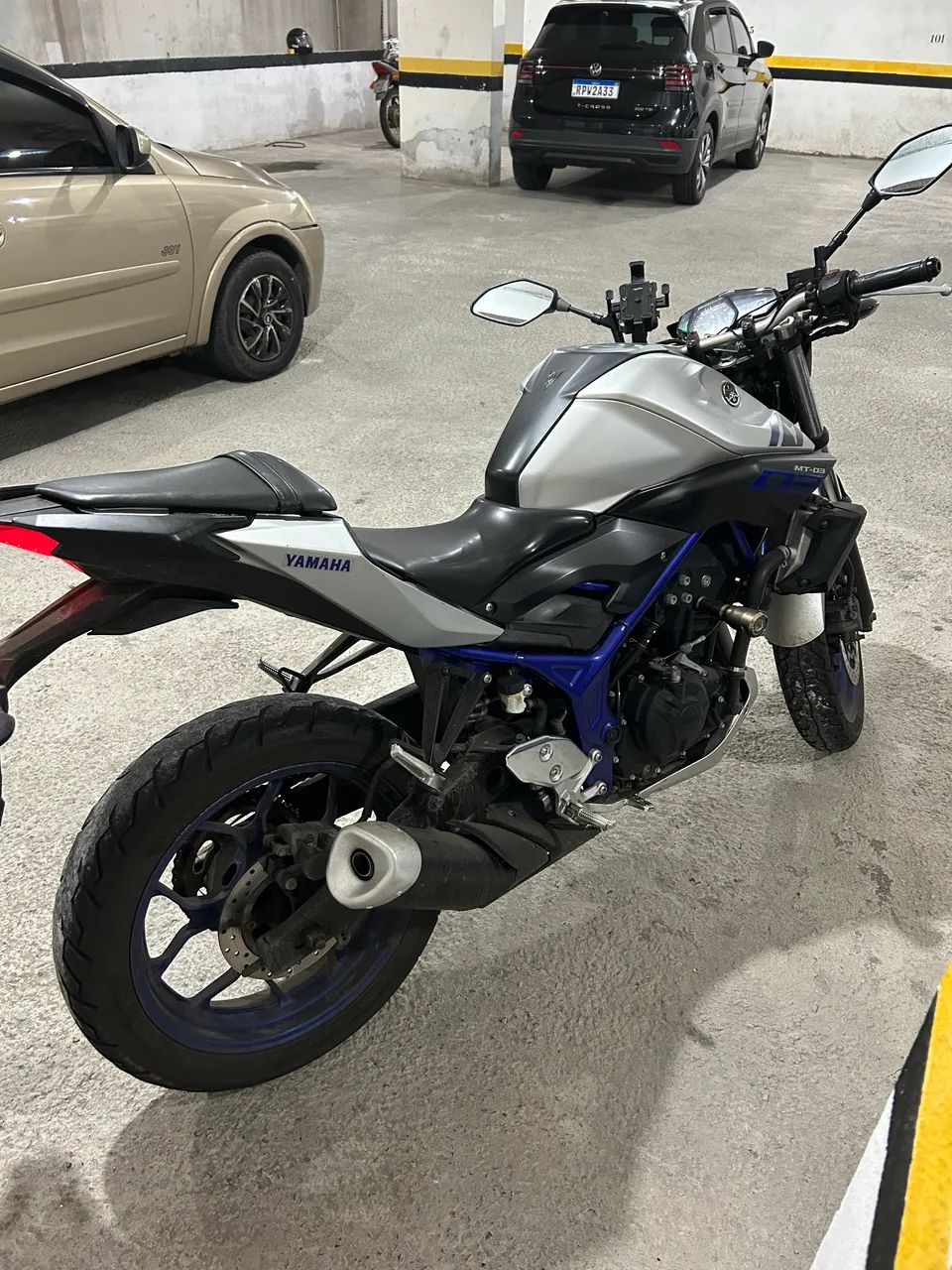 MT03 - 2017 - Foto 5