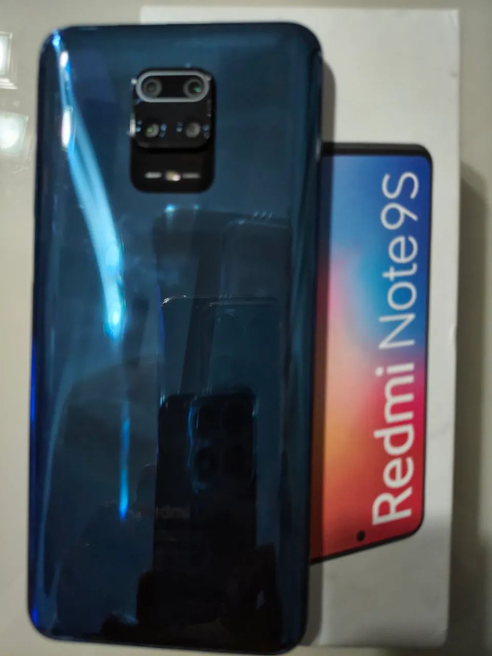Redmi Note 9S 128GB / 6GB RAM ? Excelente Estado! - Foto 2