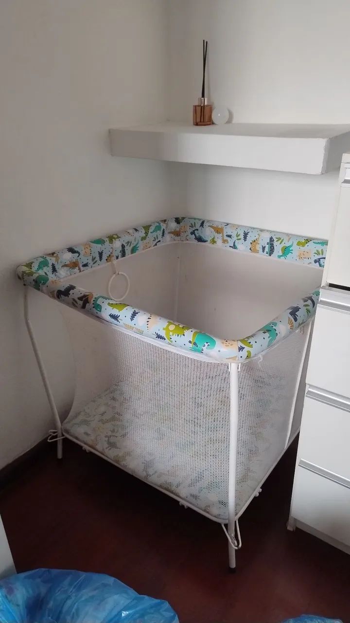 Pinteiro para bebê 