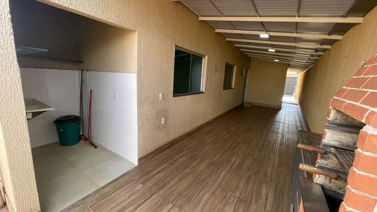 Casa no Capuava  3 Quartos | 1 Suíte - Foto 3