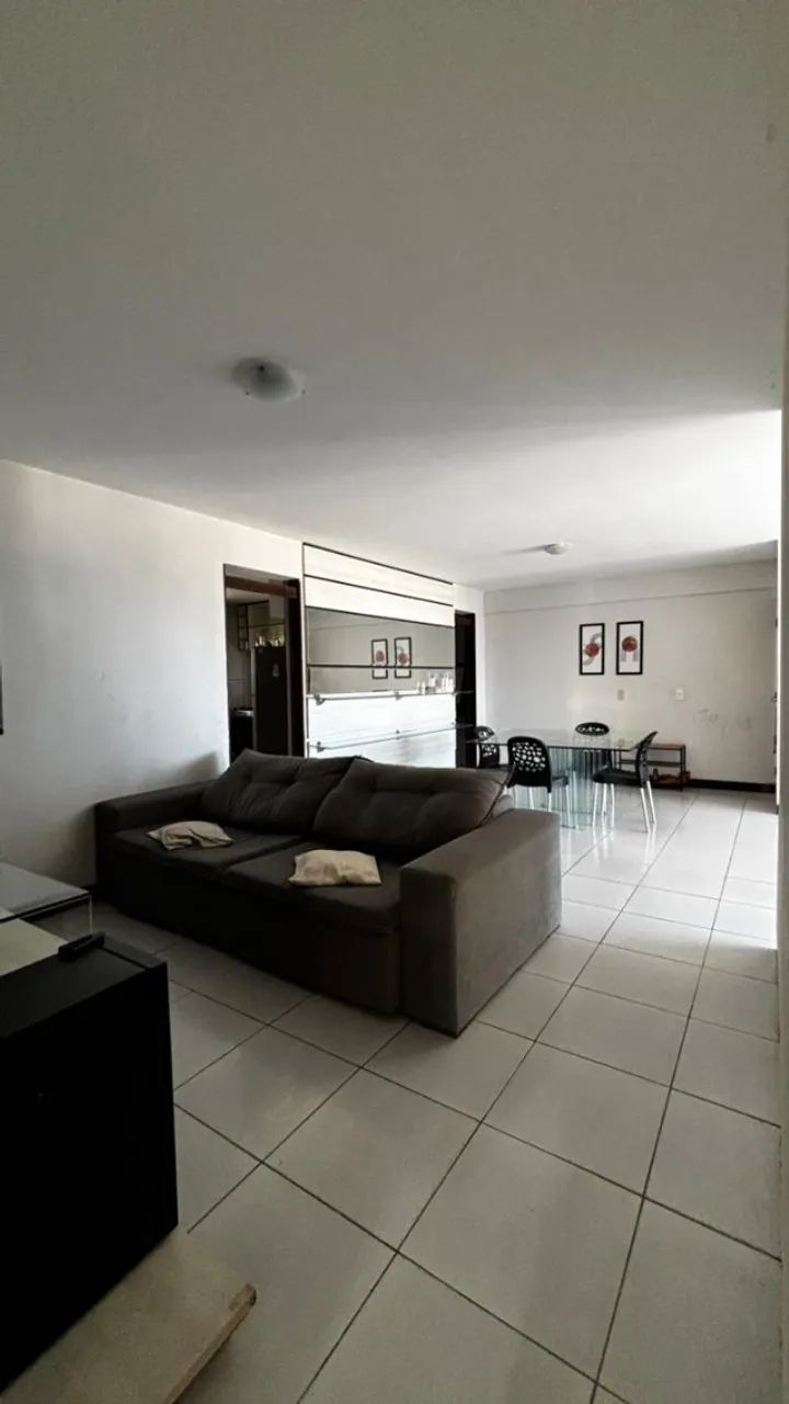Apartamento com 4 quartos, estilo casa em Intermares.- 160 metros - Foto 3