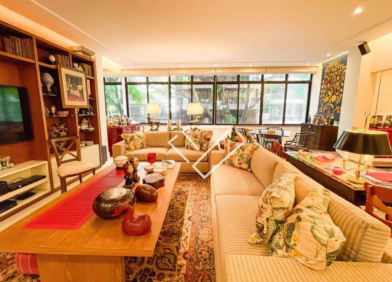 Apartamento com 3 quartos à venda, 148 m² por R$ 4.600.000 - Ipanema - Rio de Janeiro/RJ