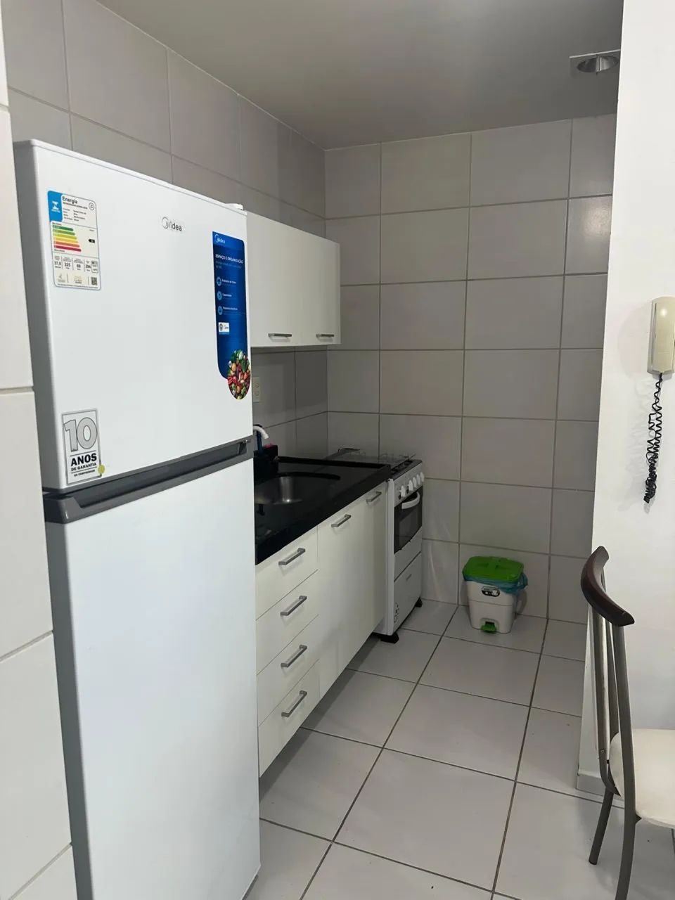 Apartamento de 1 quarto para aluguel.  - Foto 5
