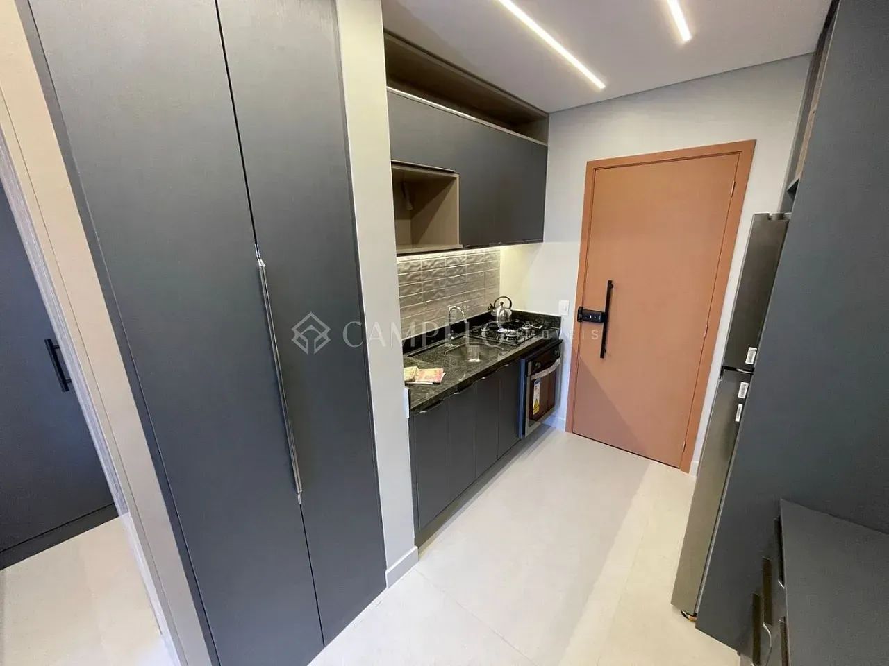 STUDIO MACEIÓ - 100% mobiliado - Adrianópolis - Foto 4
