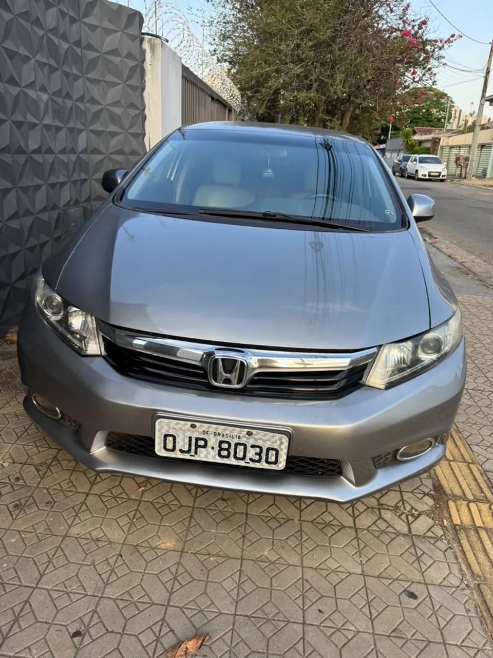 Honda Civic Civic Sedan LXS 1.8/1.8 Flex 16V Mec. 4p 2014