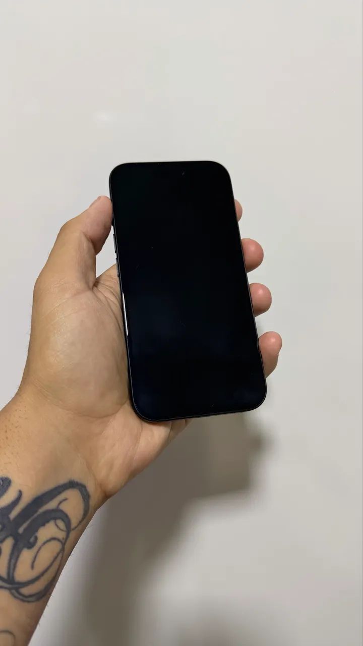 Iphone 16 - 128gb - Preto - Foto 4