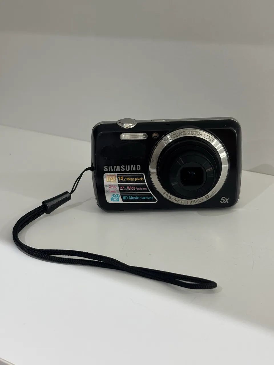 Câmera Samsung PL20 - Foto 3