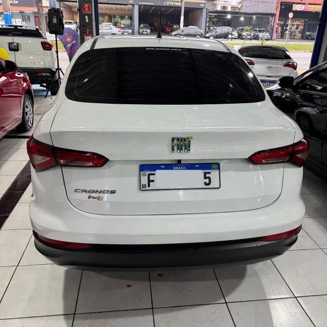 Fiat Cronos 1.0 6V Flex 2023 - Foto 5