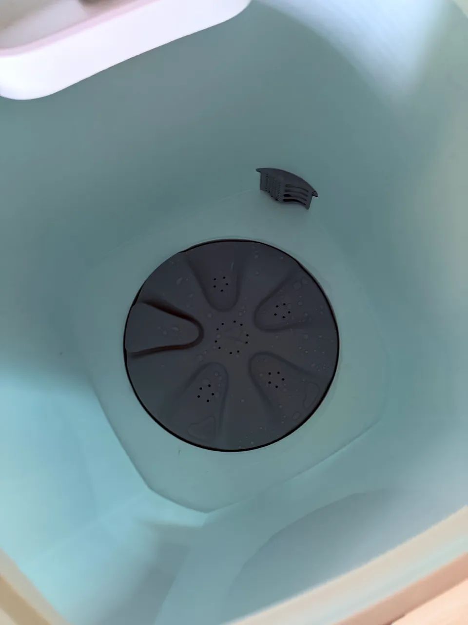 Vendo maquina de lavar e centrifugar  - Foto 2
