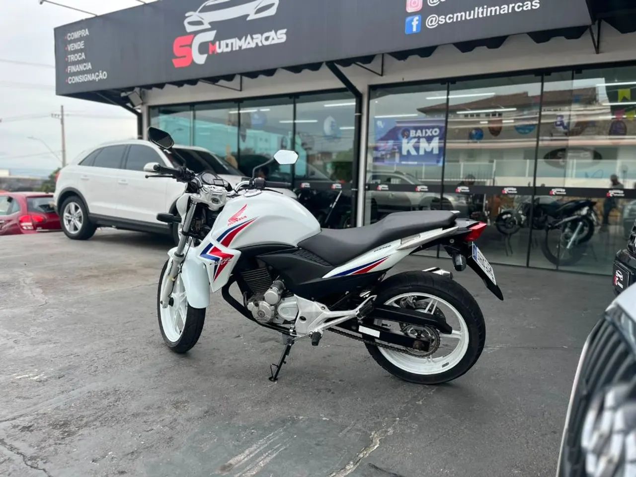 CB 300R/ 300R FLEX - Foto 5