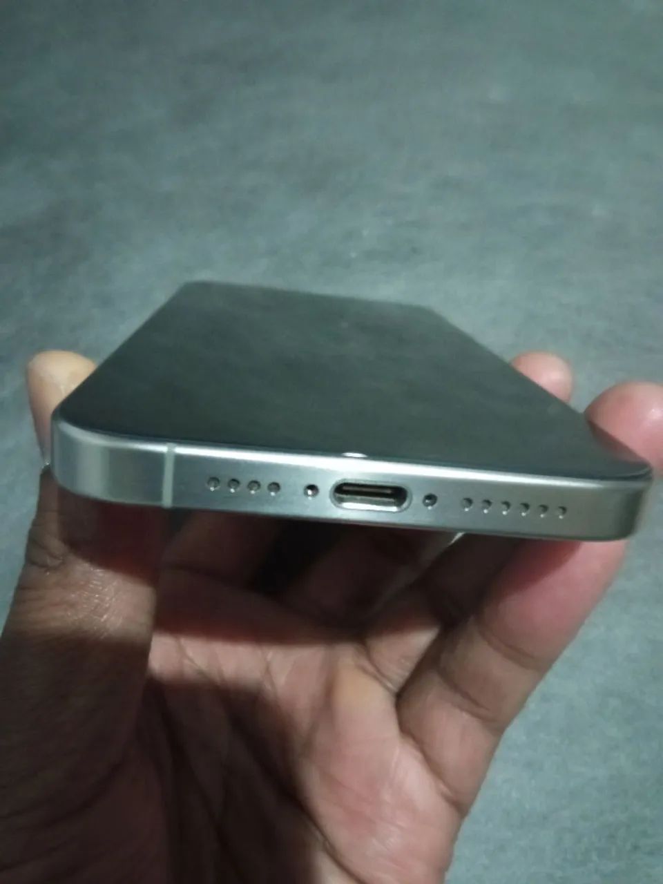 Apple iPhone 15 Pro Max - P/ Peças - Face ID Ok - Foto 3