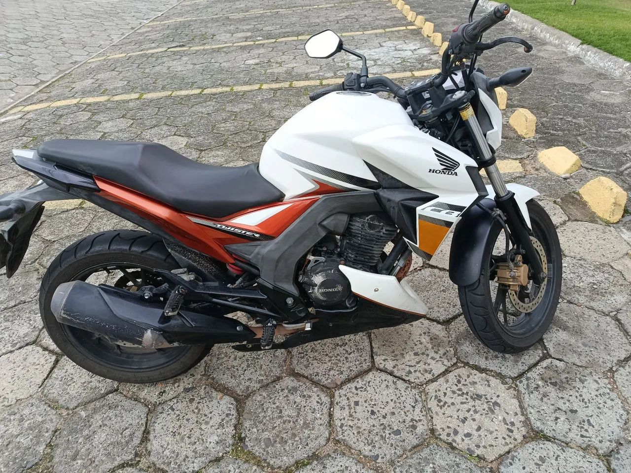 Cb tuwest 250
