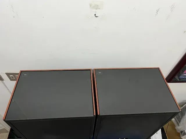 Caixa Jbl Jubal L65 Usada  - Foto 5