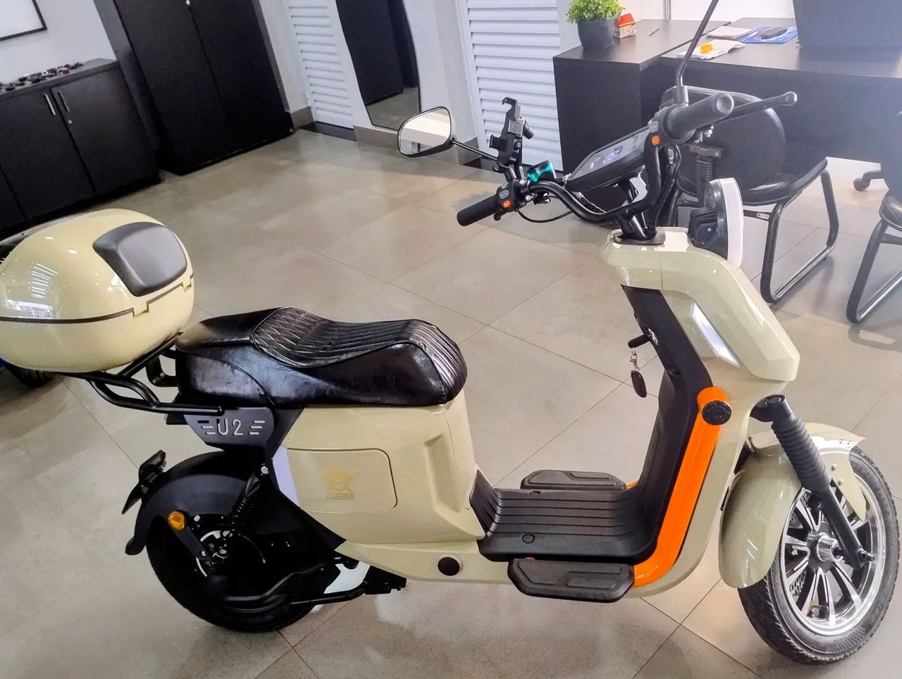 Scooter Elétrica 1000w 2026 - Foto 5