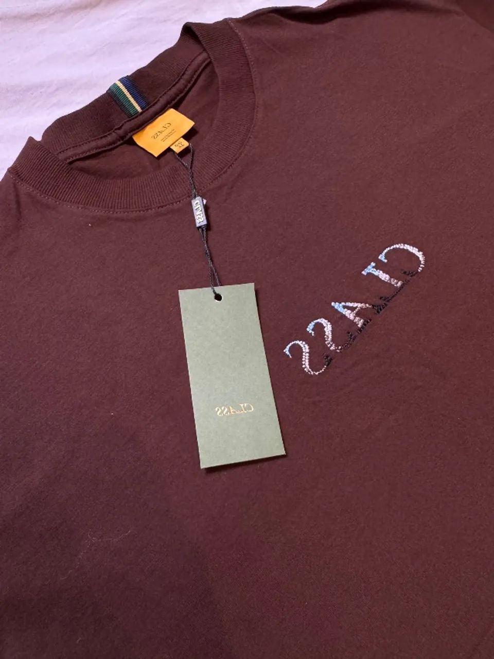 Camiseta Class - Foto 2