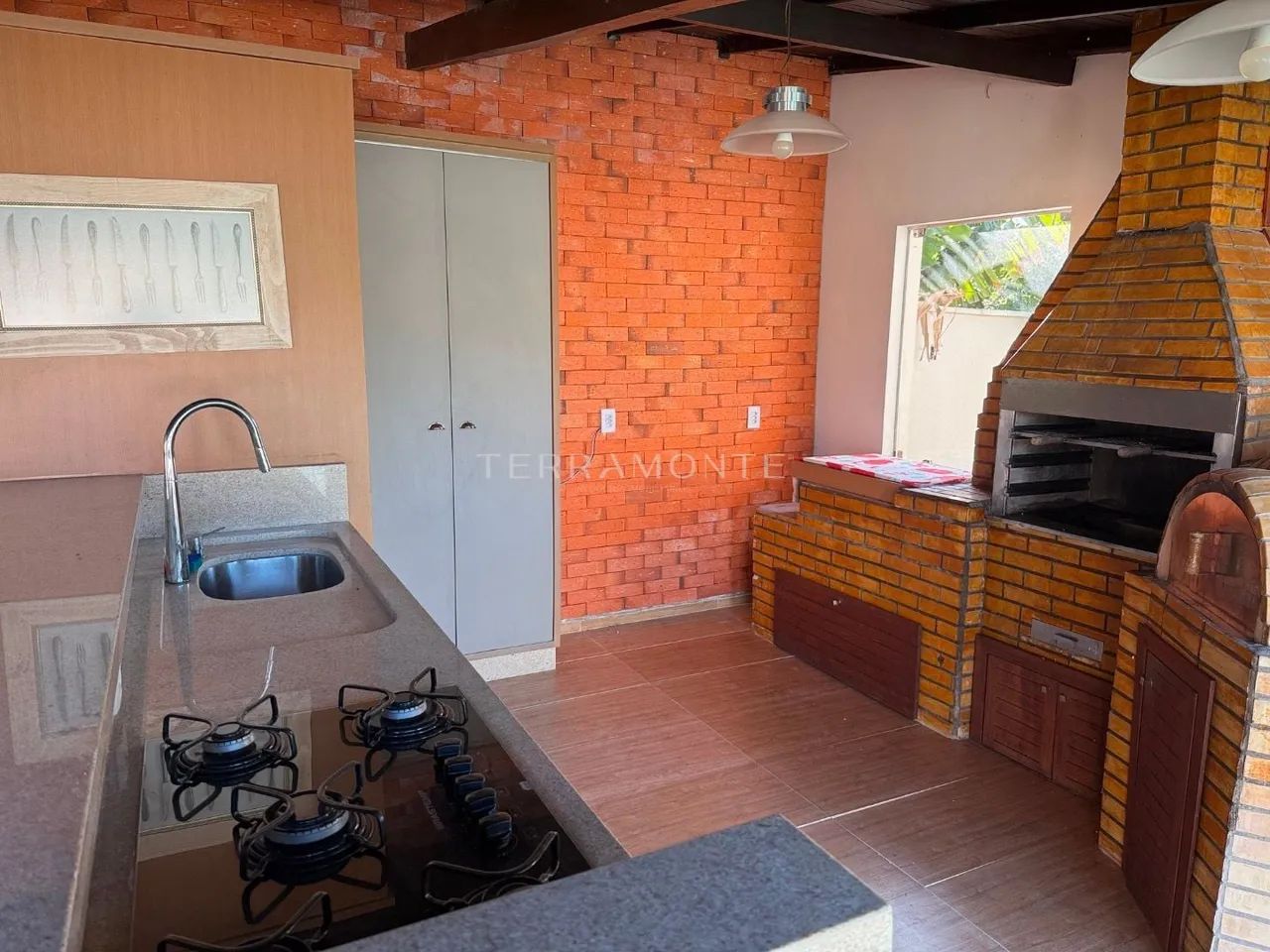 Casa com Vista para o Rio Tubarão - Foto 4